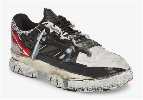 maison margiela replicas shoes longevity|margiela fusion stockx.